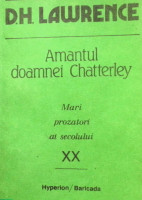 Amantul doamnei Chatterley