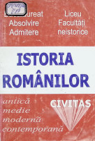 Istoria românilor. Antică, medie, modernă, contemporană