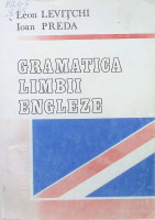 Gramatica limbii engleze