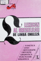 Lexicon al greșelilor de limbă engleză