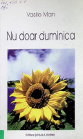 Nu doar duminica