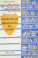 Manualul bibliotecarului din armată