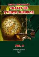 Tratat de științe juridice