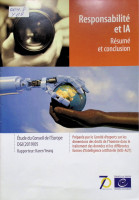 Responsabilite et IA. Resume et conclusion