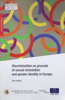 Discrimination on grounds of sexual orientation and gender identity in Europe