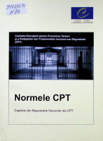 Normele CPT. Capitole din Rapoartele Generale ale CPT