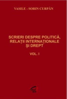 Scrieri despre politică, relații internaționale și drept