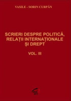 Scrieri despre politică, relații internaționale și drept