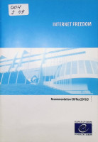 Internet freedom