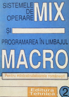 Mix și Macro