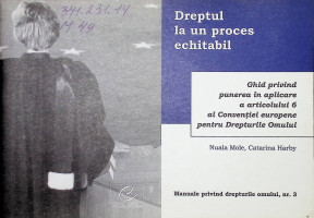 Dreptul la un proces echitabil