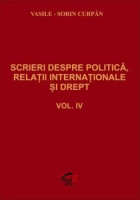 Scrieri despre politică, relații internaționale și drept