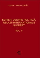 Scrieri despre politică, relații internaționale și drept