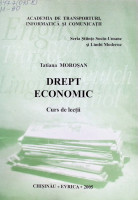 Drept economic. Curs de lecții