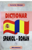 Dicționar spaniol-român