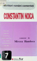 Constantin Noica