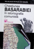 Chestiunea Basarabiei în istoriografia comunistă