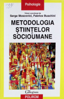 Metodologia științelor socioumane