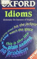 Oxford Idioms Dictionary