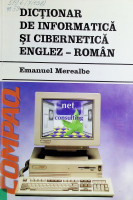 Dicționar de informatică și cibernetică englez-român
