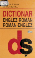 Dicționar englez-român român-englez