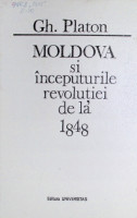 Moldova și începuturile revoluției de la 1848