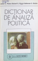 Dicționar de analiză politică