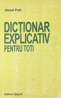 Dicționar explicativ pentru toți