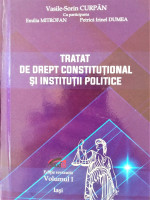 Tratat de drept constituțional și instituții politice