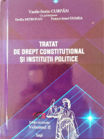 Tratat de drept constituţional și instituții politice
