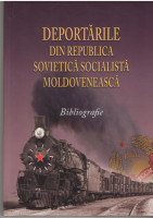 Deportările din Republica Sovietică Socialistă Moldovenească: Bibliografie