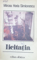 Licitația: roman