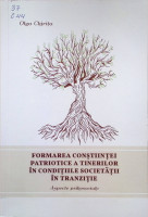 Formarea conștiinței patriotice a tinerilor în condițiile societății în tranziție: Aspecte psihosociale