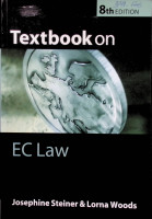 Textbook on EC Law