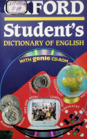 Oxford Student s Dictionary of English