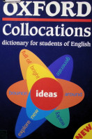 Oxford Collocations dictionary for students of English