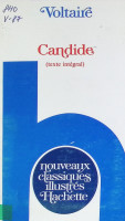 Candide ou l,Optimisme