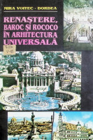Renaștere, baroc și rococo în arhitectura universală