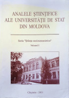 Analele Științifice ale Universității de Stat din Moldova