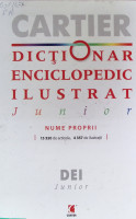 Dicționar enciclopedic ilustrat junior