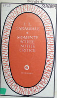 Momente, schițe, notițe critice
