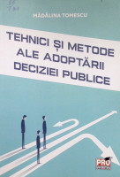 Tehnici și metode ale adoptării deciziei publice