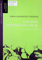 Statutul polițistului local