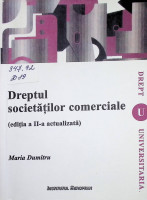 Dreptul societăților comerciale