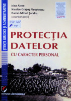 Protecția datelor cu caracter personal