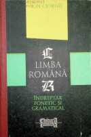 Limba română:  îndreptar fonetic  și gramatical
