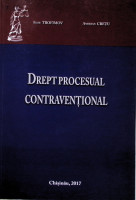 Drept procesual contravențional