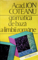 Gramatica de bază a limbii române