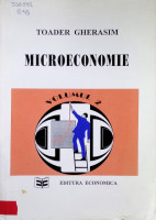Microeconomie