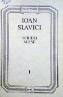 Scrieri alese. Vol.1